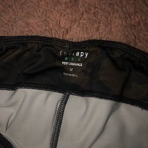 Leggings- Camo